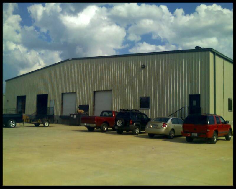 AHI Warehouse - Houston